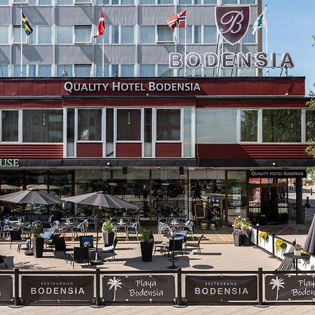 Quality Hotel Bodensia Exteriér fotografie