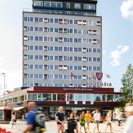 Quality Hotel Bodensia Exteriér fotografie