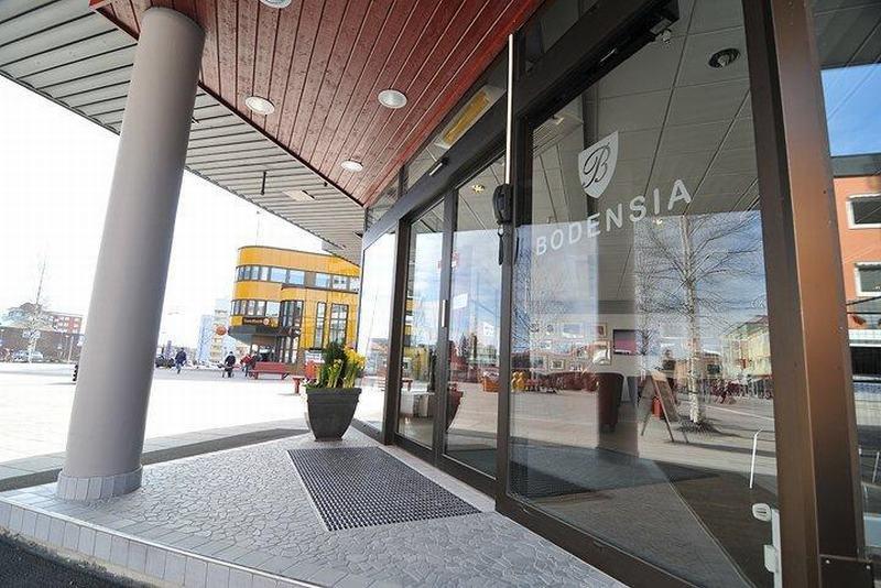 Quality Hotel Bodensia Exteriér fotografie