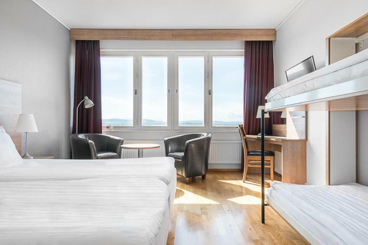 Quality Hotel Bodensia Exteriér fotografie